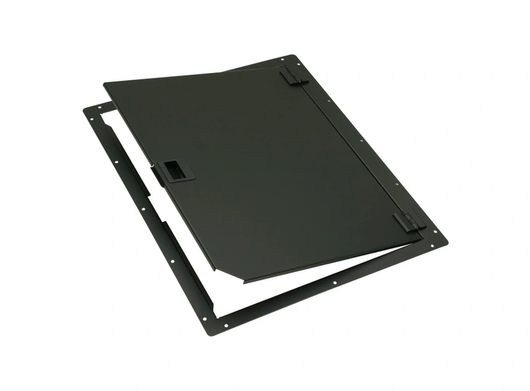 Adam Hall Hardware 87601 - Rack Door height 50 cm 